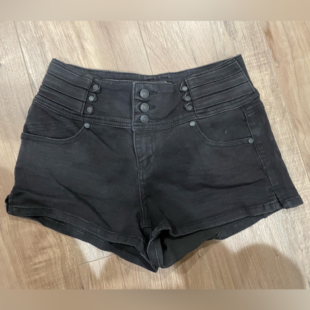 Vanity shorts